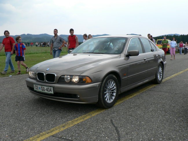 BMW meeting SG, 10. 06. 2007 - foto povečava