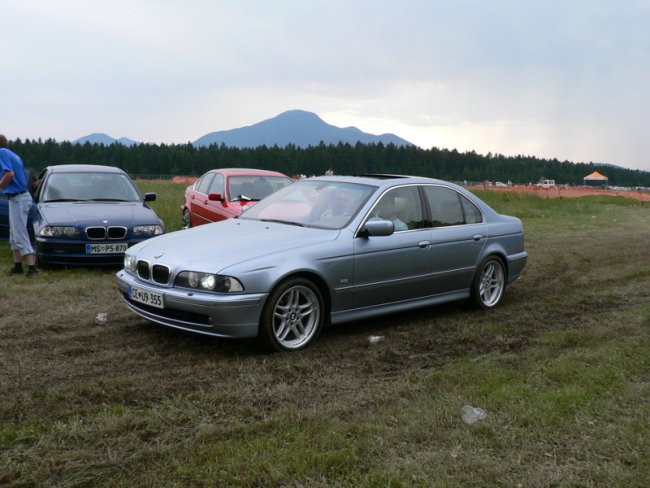 BMW meeting SG, 10. 06. 2007 - foto povečava