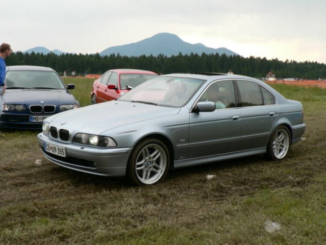 BMW meeting SG, 10. 06. 2007 - foto
