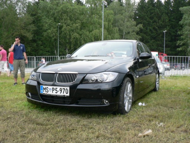 BMW meeting SG, 10. 06. 2007 - foto