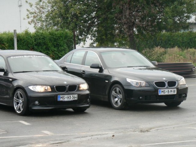 BMW srecanje - MS - 03. 08. 07 - foto