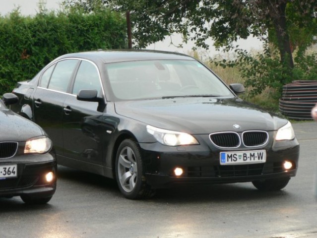 BMW srecanje - MS - 03. 08. 07 - foto