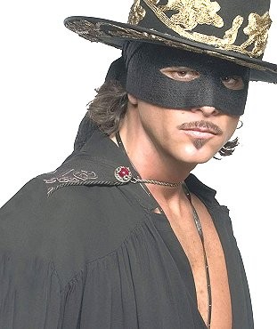 Cristian Meier - el zorro - foto