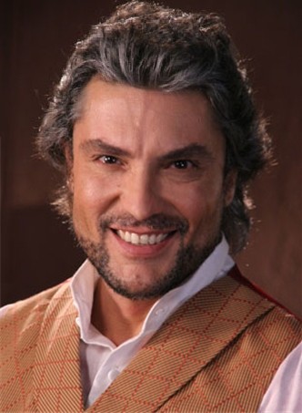 Osvaldo Rios - Alejandro de la Vega - foto