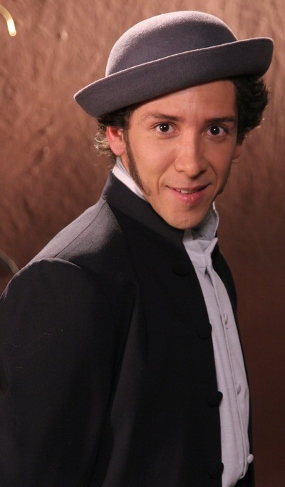 Ricardo Gonzales - Bernardo - foto povečava