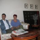Pri ambasadorju v Dublinu (Irska)