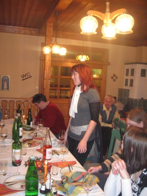 Novoletna zabava 2008- Avstrija - foto