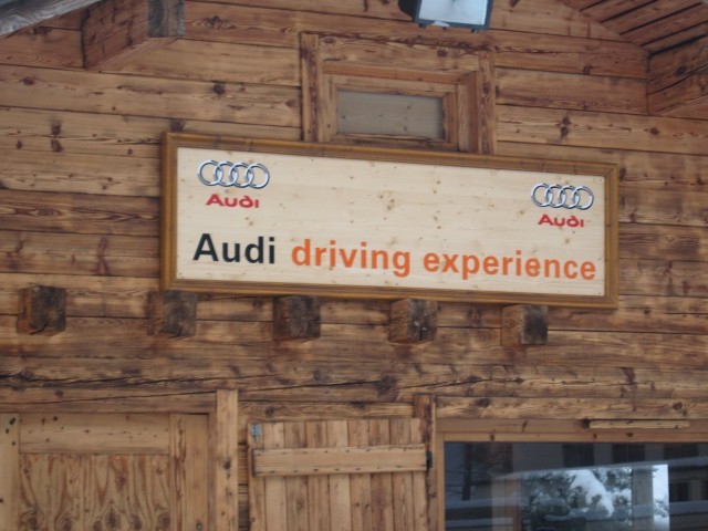 Audi driving Experience - foto