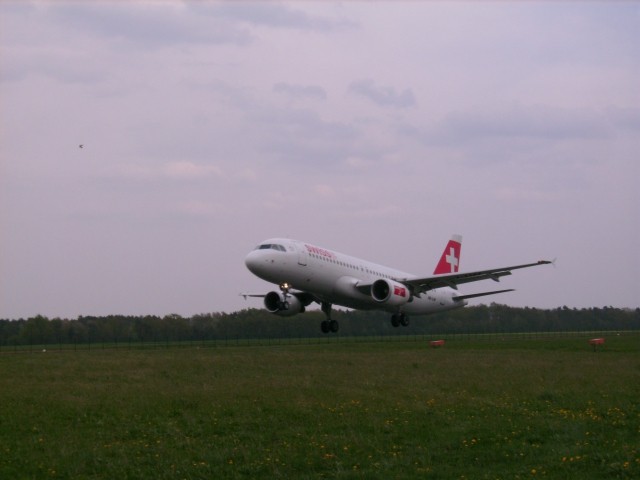 Il-76 in swissair!! na mbx - foto