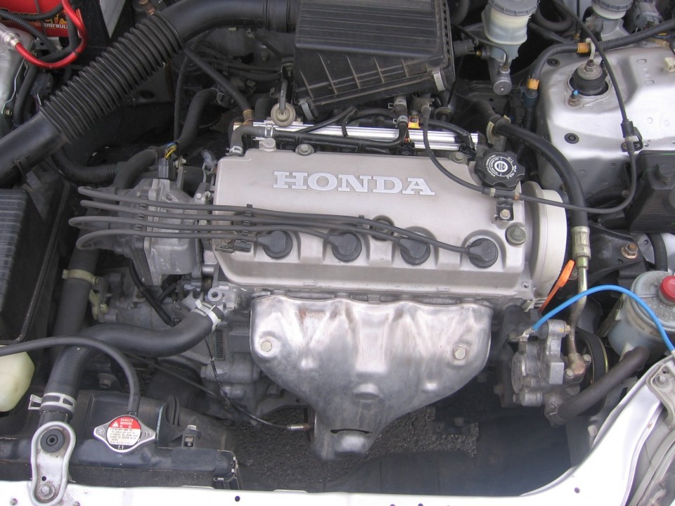 Honda 1 - foto povečava