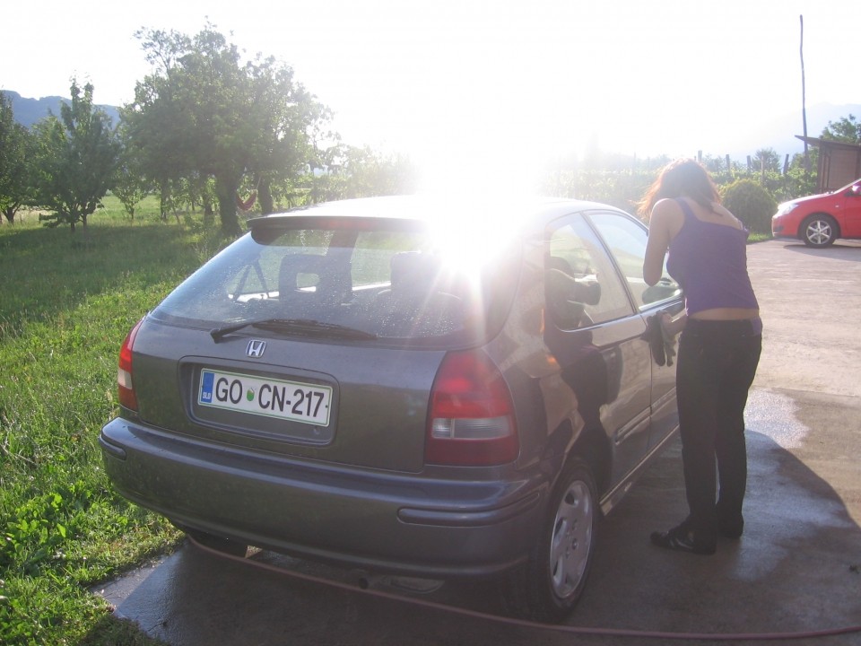 Vtec - foto povečava