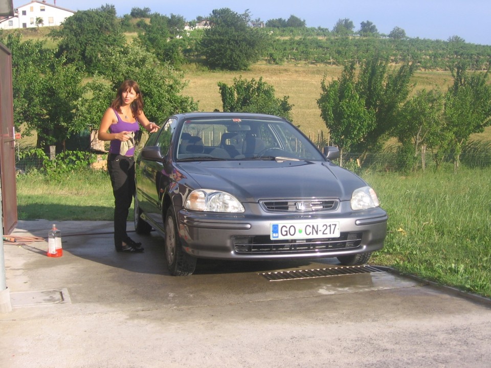 Vtec - foto povečava