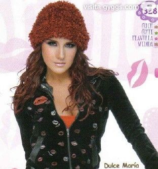 Dulce Maria - foto povečava