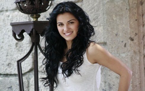 Maite Perroni - foto povečava