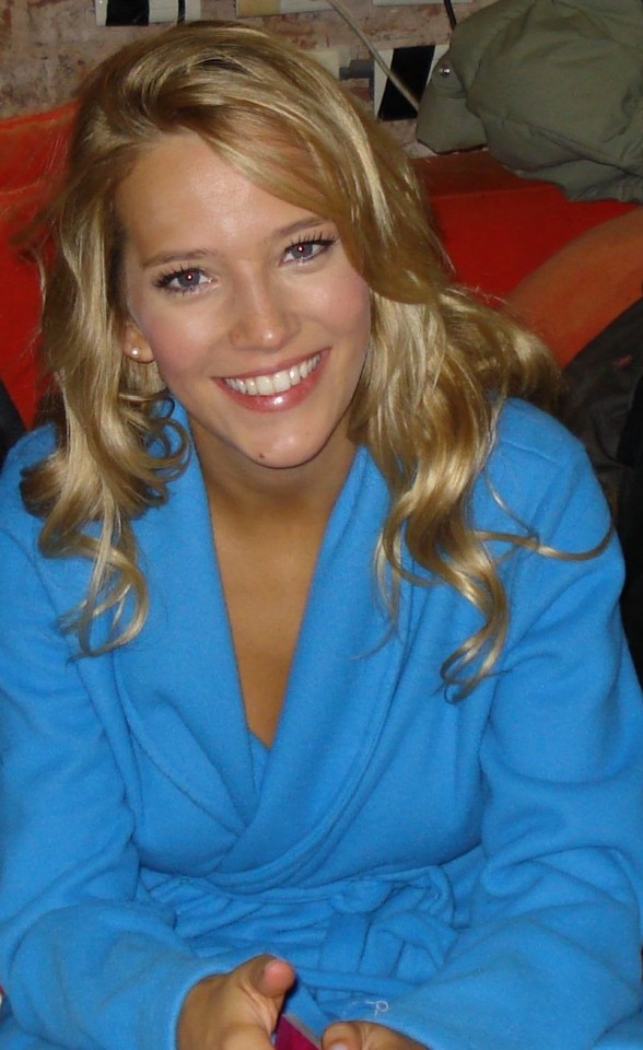 Luisana Lopilato - foto povečava