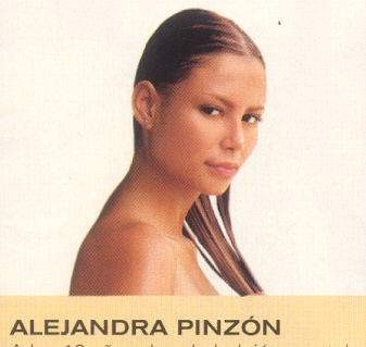 Luz Alejandra Pinzon - foto povečava