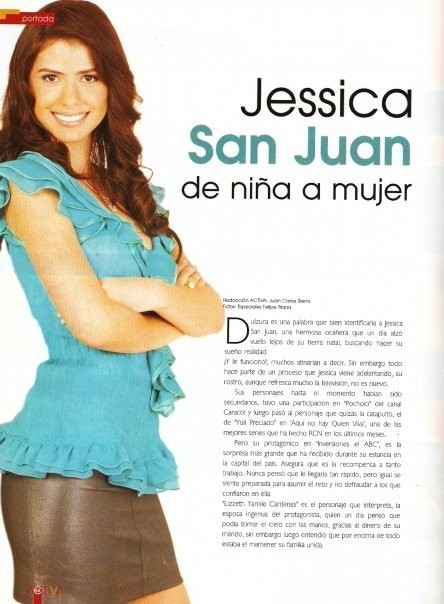 Jessica San Juan - foto