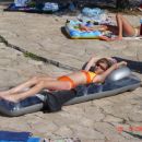 Jas na plaži na Hvaru