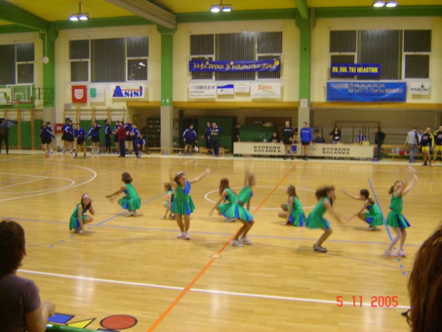 Plesna skupina Zverinice - foto