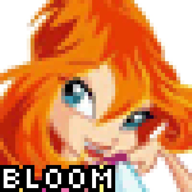 Bloom - foto