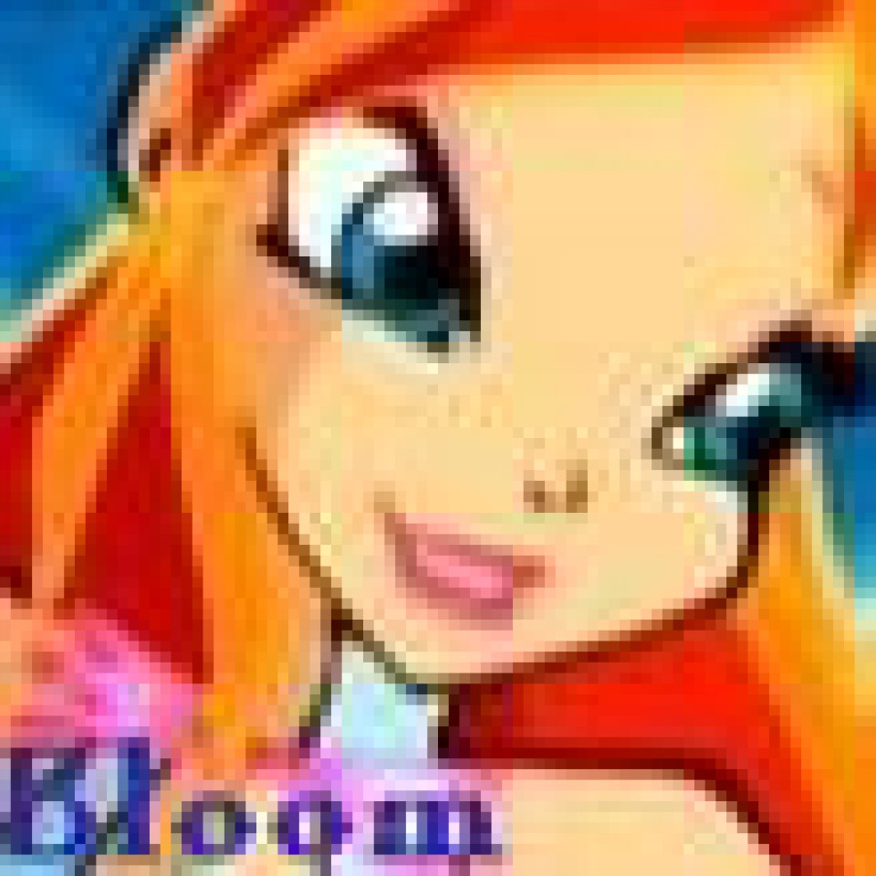 Bloom - foto povečava