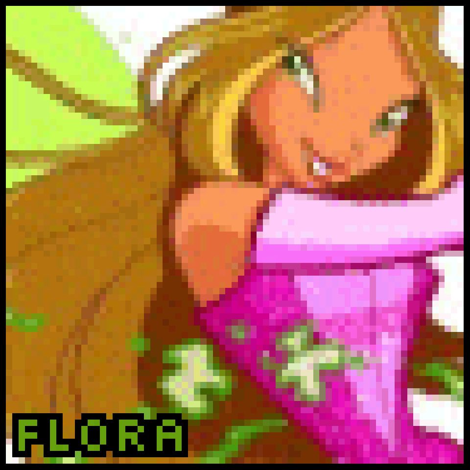 Flora - foto povečava