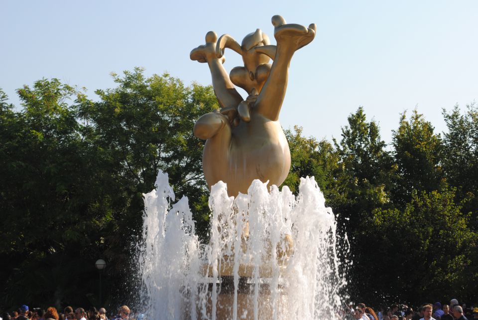 Gardaland - foto povečava