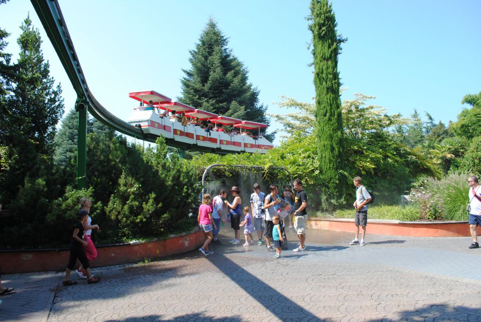 Gardaland - foto povečava