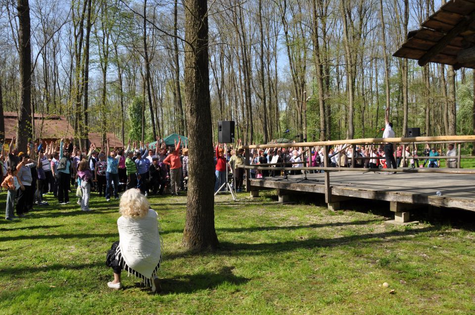 Živimo zdravo 2011 - foto povečava