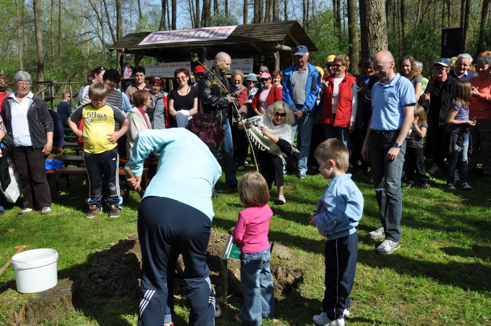 Živimo zdravo 2011 - foto povečava