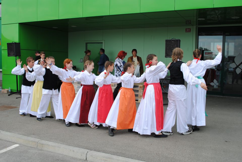 Slovenija- dežela mnogih okusov olja - foto povečava