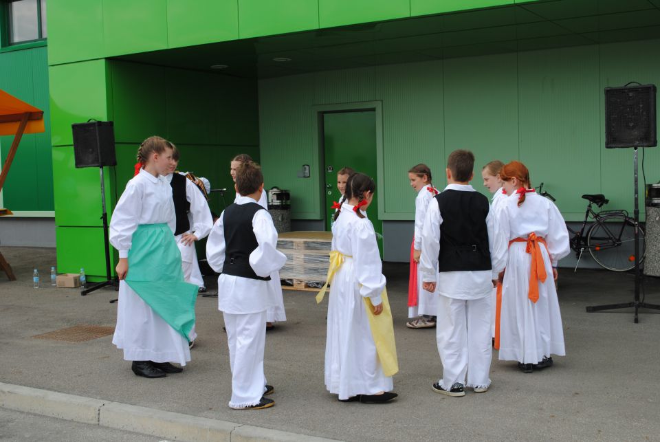 Slovenija- dežela mnogih okusov olja - foto povečava