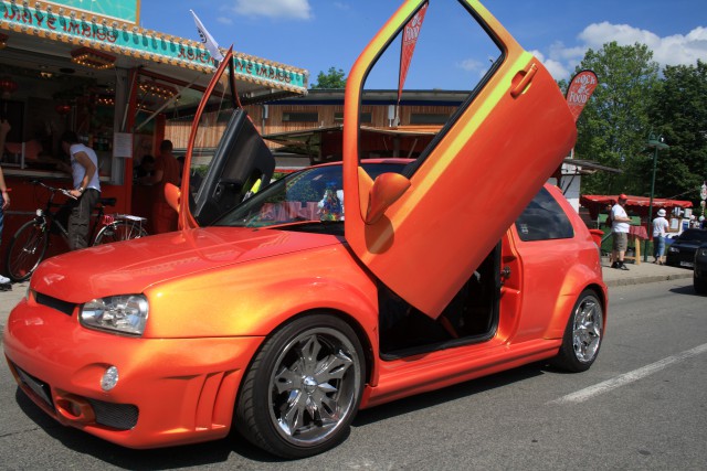 GTI treffen - foto