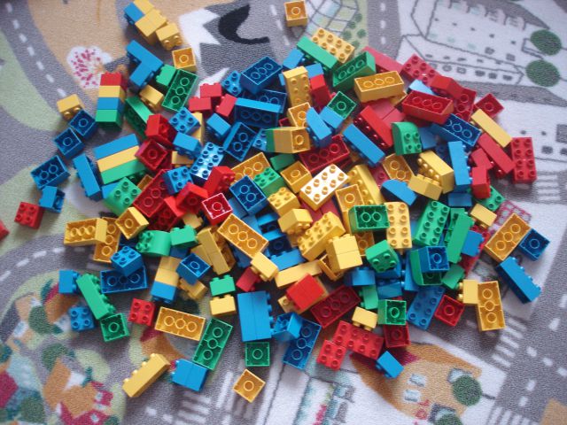 Kocke Lego duplo