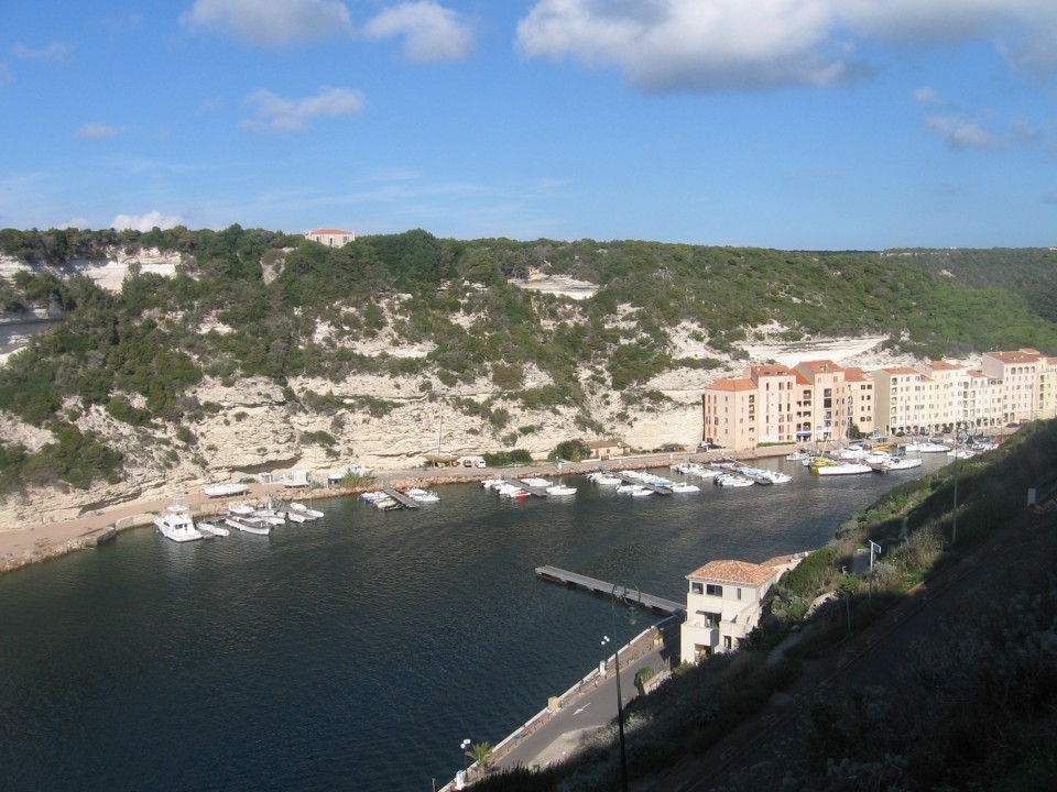Korzika 2008 - foto povečava