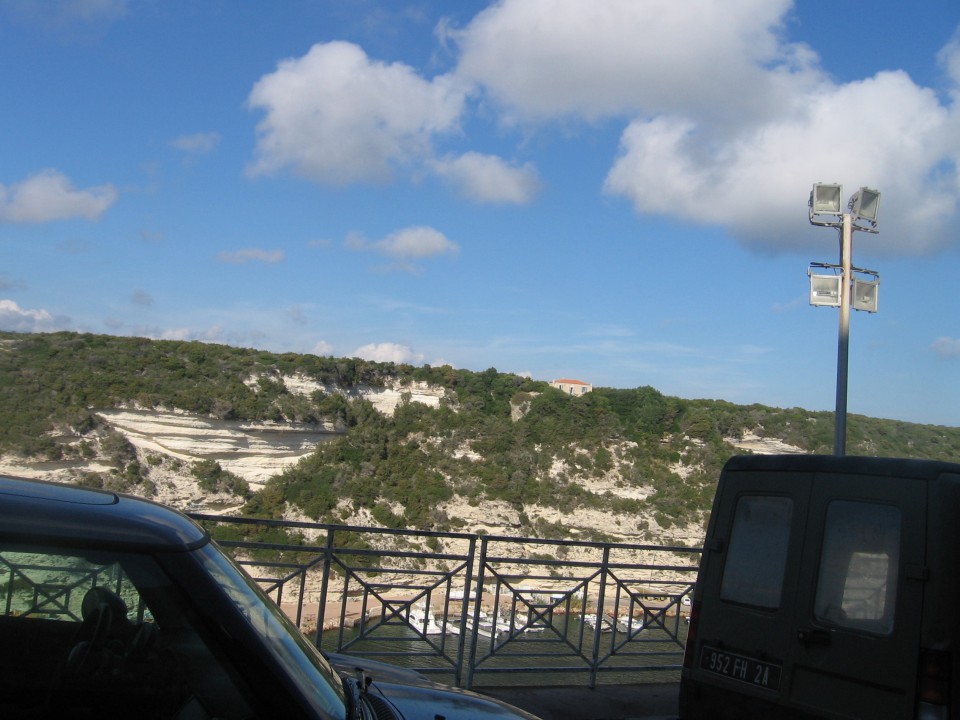 Korzika 2008 - foto povečava