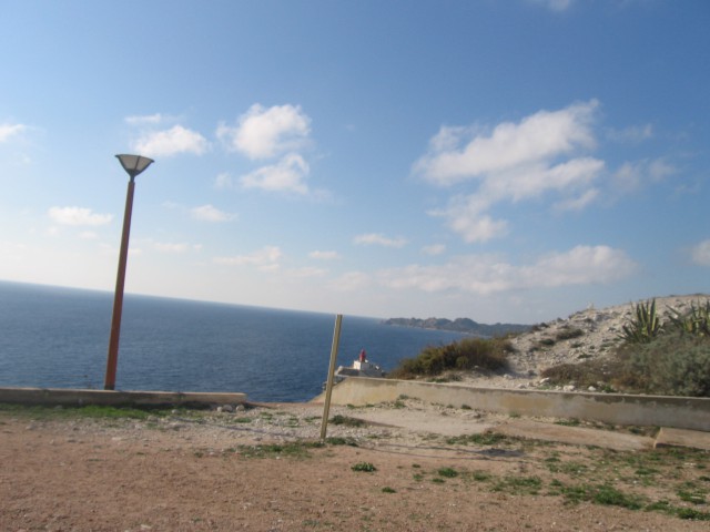 Korzika 2008 - foto