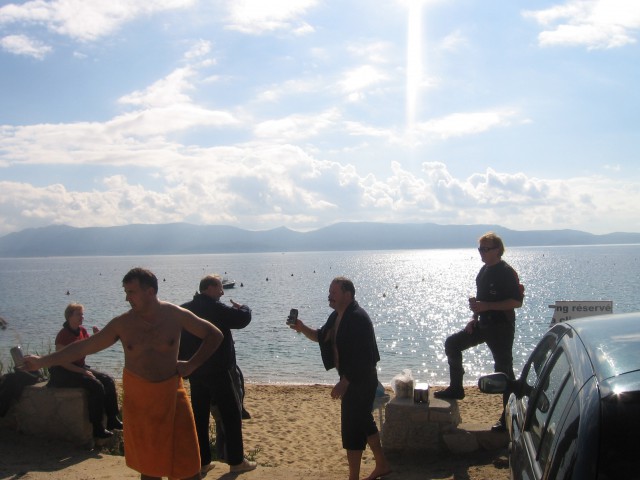 Korzika 2008 - foto