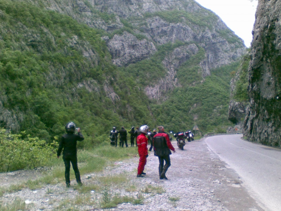 Balkan tour 2009 - foto povečava
