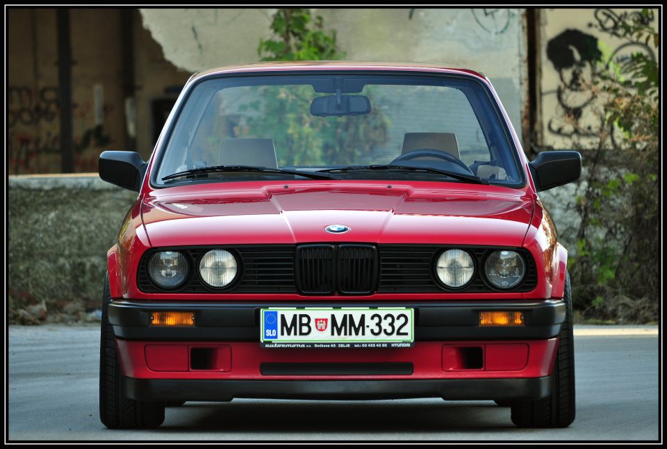 E30 S50 Photoshot - foto povečava