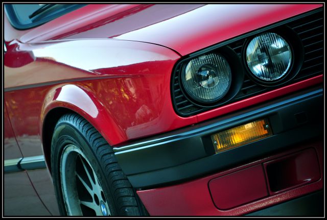 E30 S50 Photoshot - foto