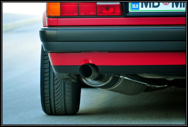 E30 S50 Photoshot - foto