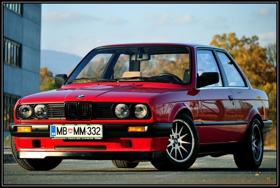 E30 S50 Photoshot - foto povečava