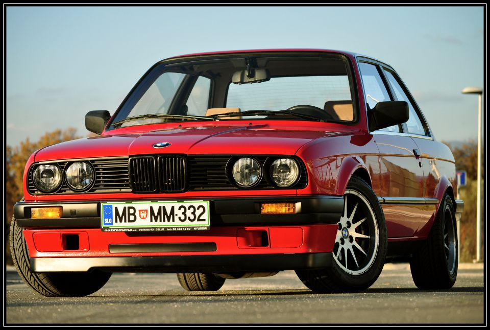 E30 S50 Photoshot - foto povečava