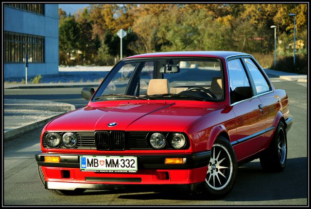 E30 S50 Photoshot - foto