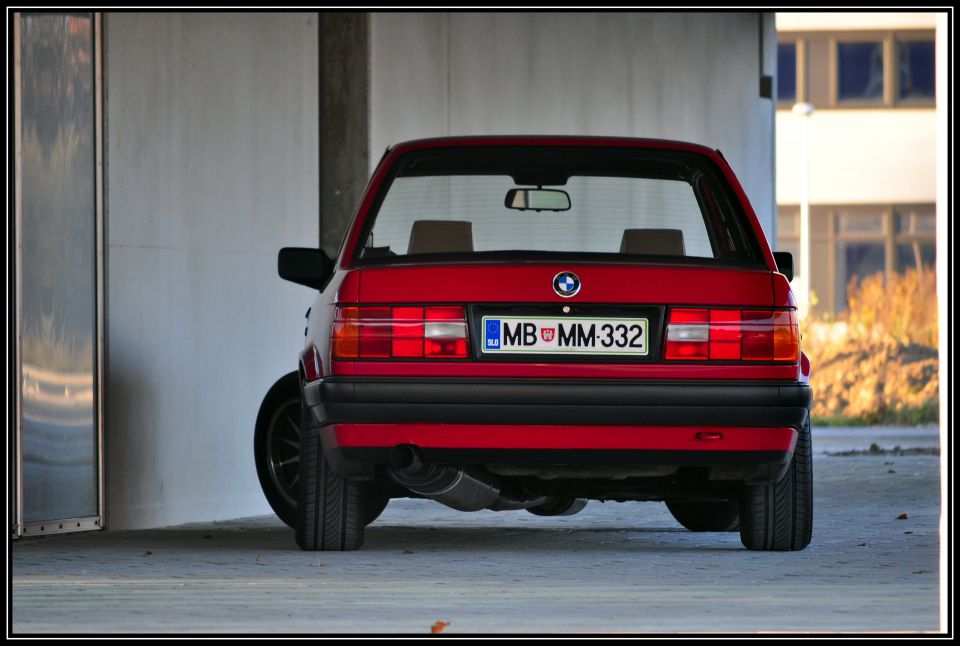 E30 S50 Photoshot - foto povečava