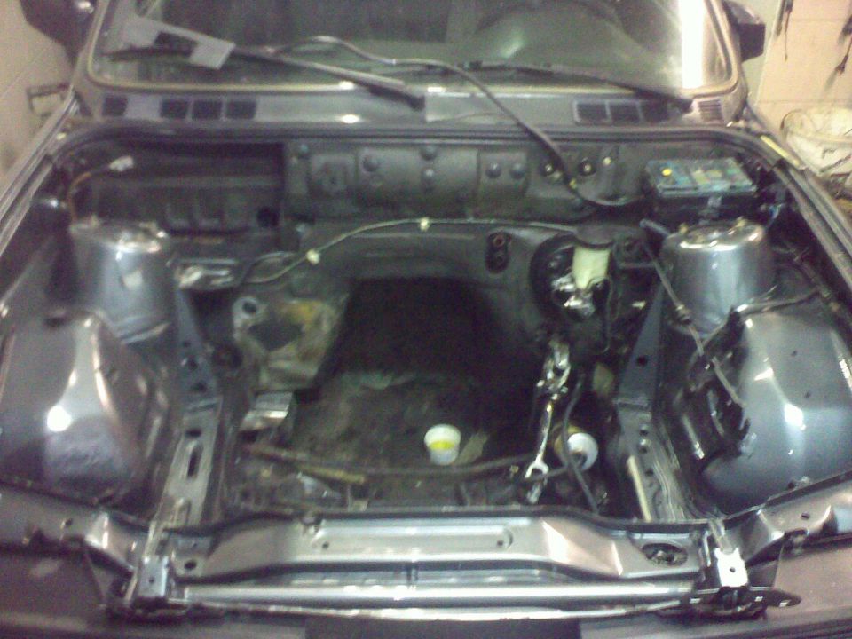 E30 S50b32 - foto povečava