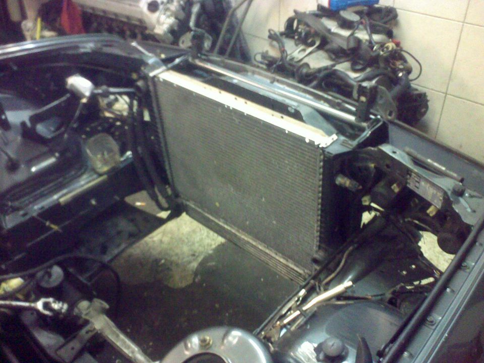 E30 S50b32 - foto povečava