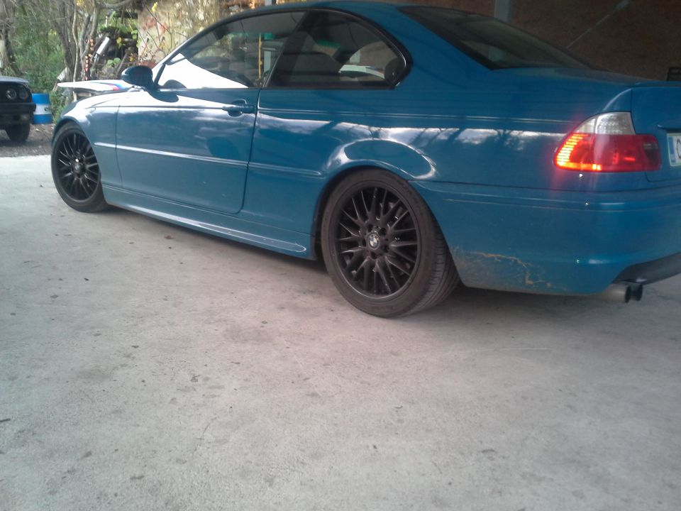 E46 330cd lagunaseca dizel power - foto povečava