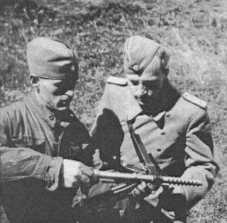 Servis - foto povečava